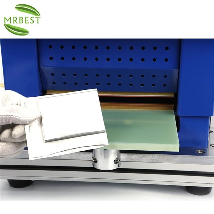 Battery edge-sealer