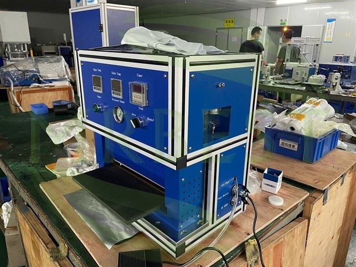 Lithium Battery Heat Sealing Machine
