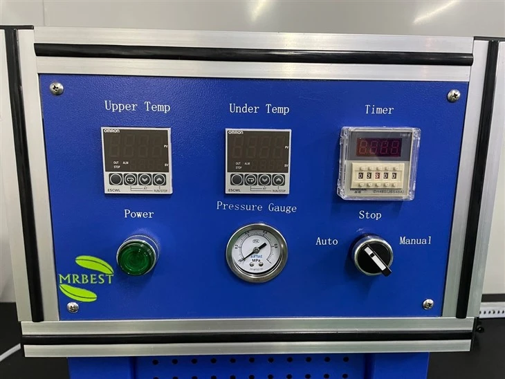 li-ion battery sealing machine