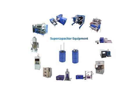 سکے سیل آر اینڈ ڈی کا سامان