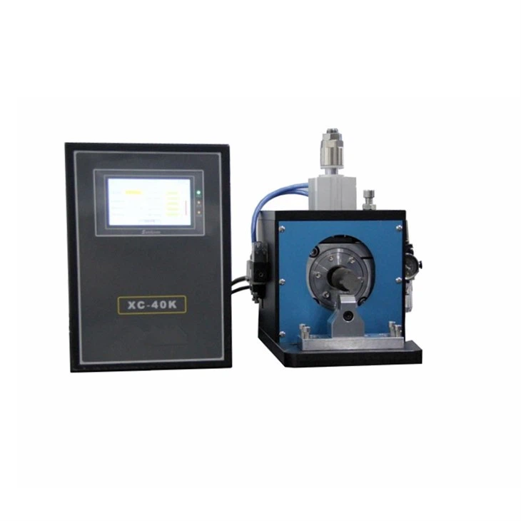 Ultrasonic spot welding machine