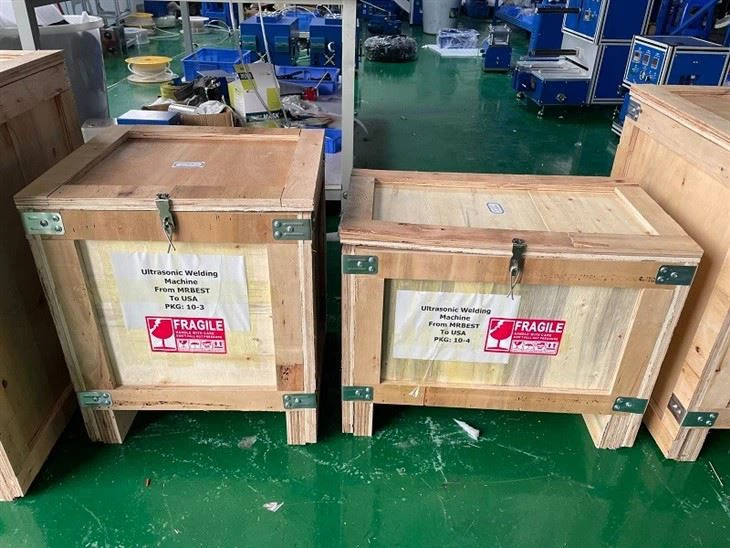 ultrasonic welding machine