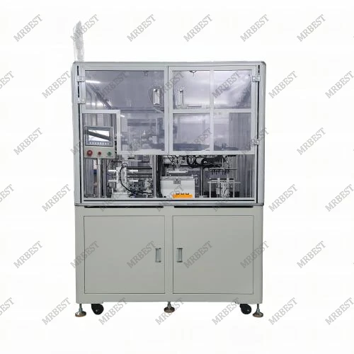 Electrode Stacking Machine